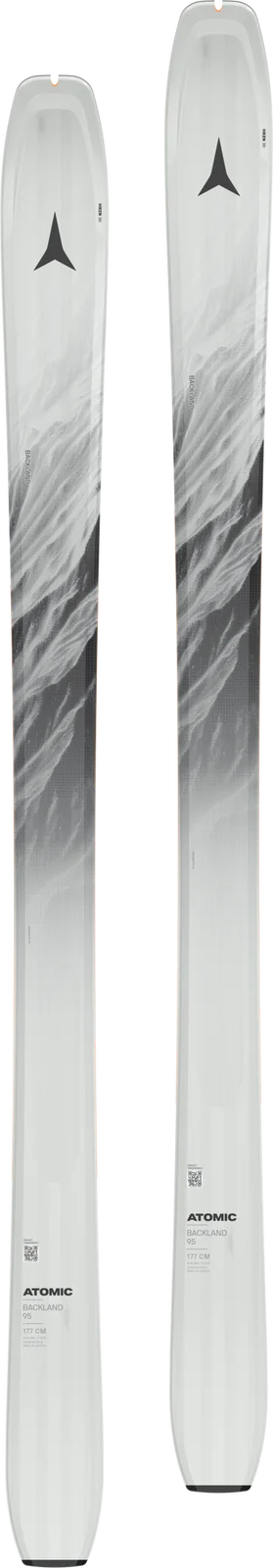 Atomic BACKLAND 95 2027 ski