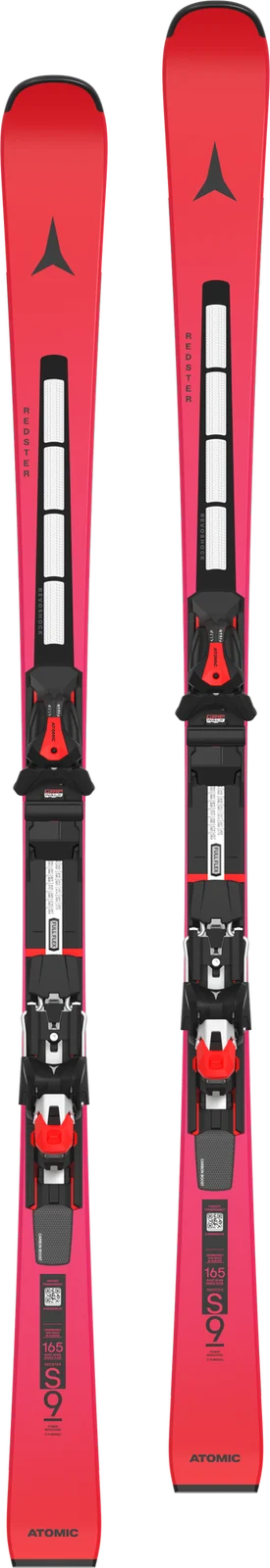 Atomic REDSTER S9 REVOSHOCK S + I 12 GW 2027 ski