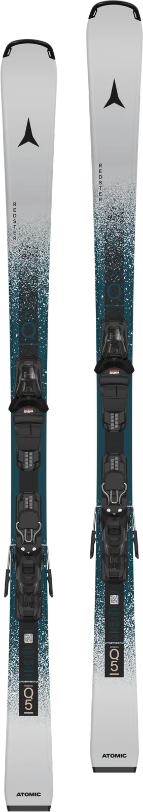 Atomic REDSTER Q5 + M 10 GW 2027 ski