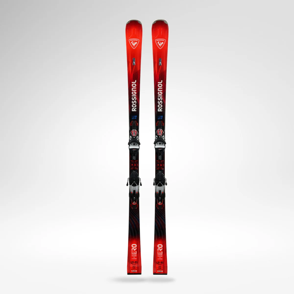 2027 Hero Elite LT Ti: full topsheet pair
