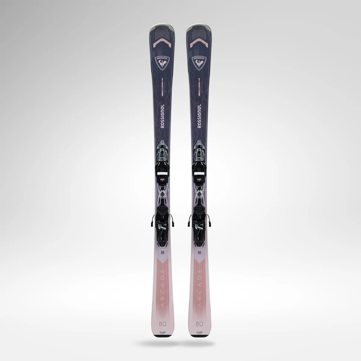 2027 Rossignol WOMEN'S ARCADE 80 XPRESS: full topsheet pair