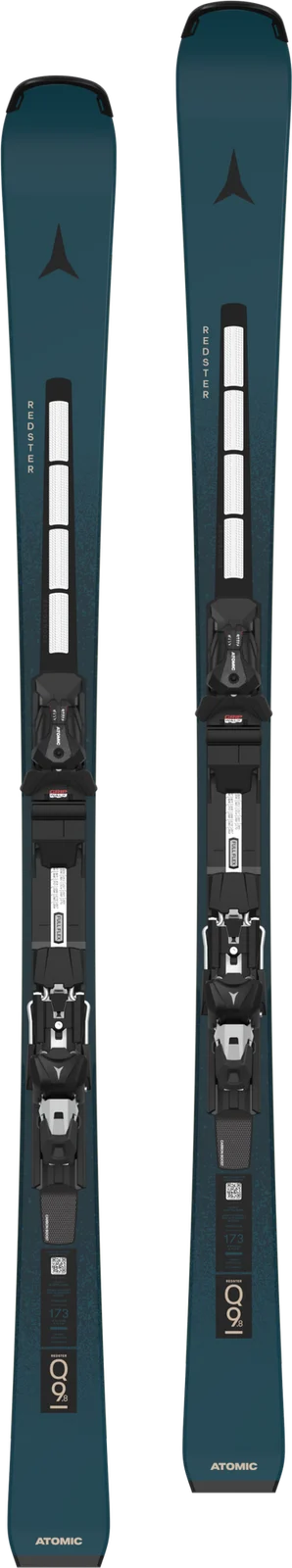 Atomic REDSTER Q9.8 REVOSHOCK S + I 12 GW 2027 ski