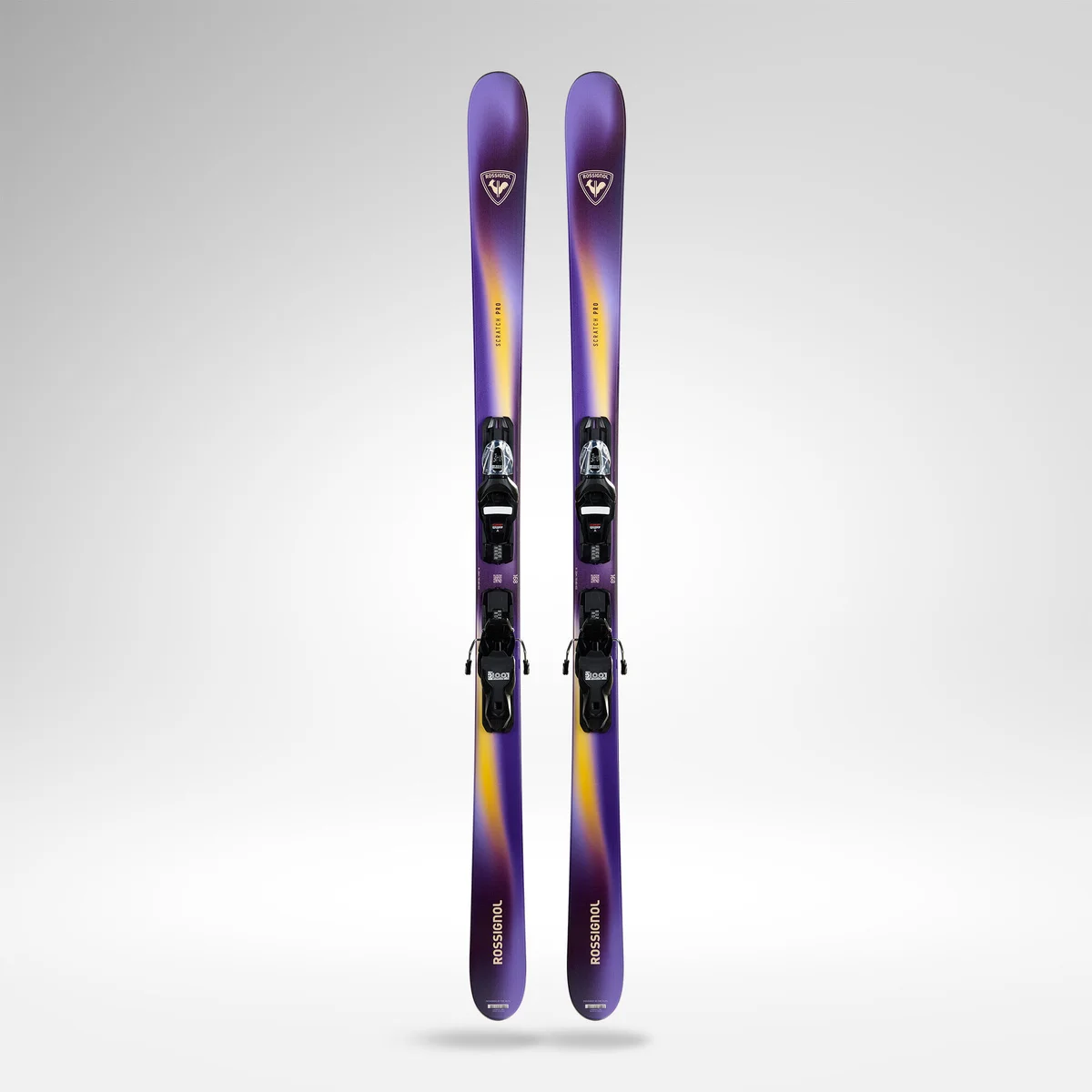 2027 Rossignol SCRATCH PRO XPRESS: full topsheet pair