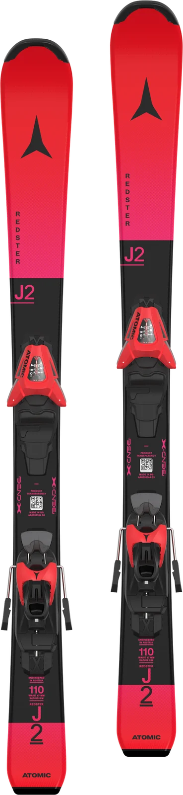 Atomic REDSTER J2 100-120 + C 5 GW 2027 ski