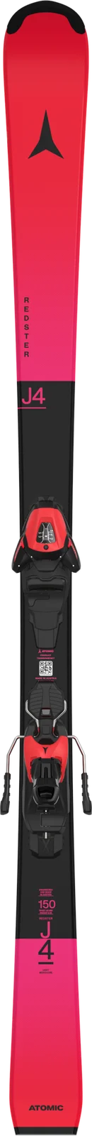 Atomic REDSTER J4 + L 6 GW 2027 ski