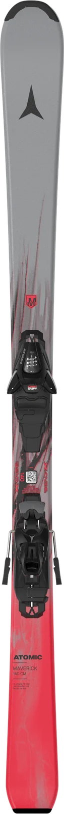 Atomic MAVERICK J 130-150 + C 5 GW 2027 ski