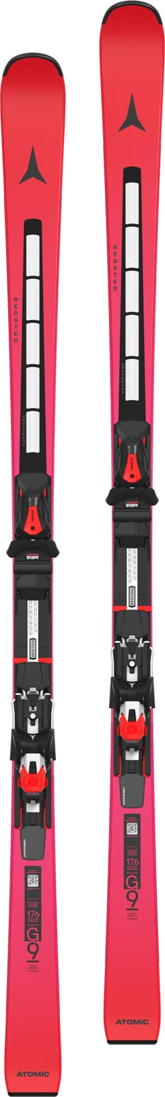 Atomic REDSTER G9 REVOSHOCK S + I 12 GW 2027 ski