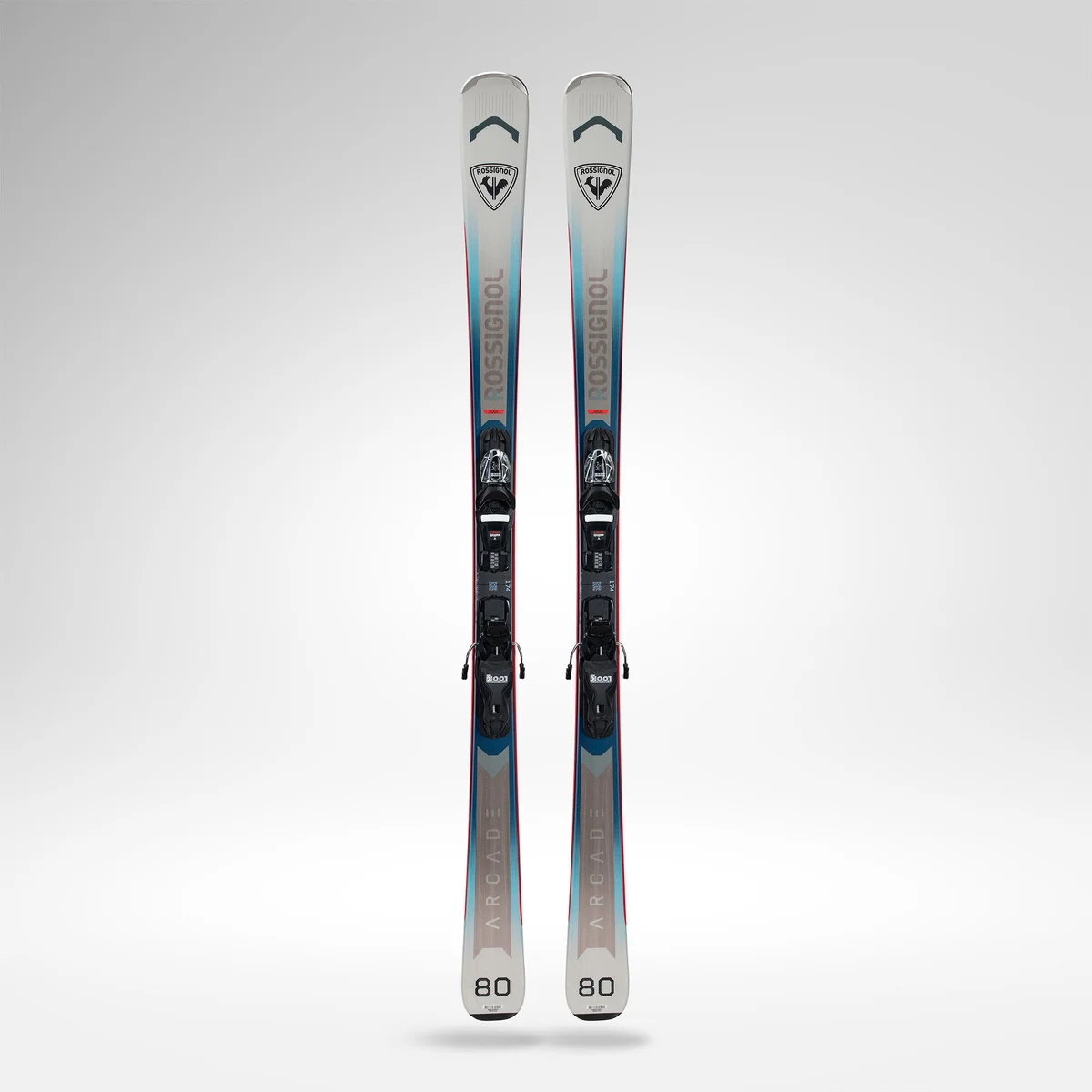 2027 Rossignol Arcade 80: full topsheet pair