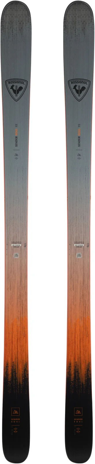 Rossignol Sender Soul 92 2026 ski