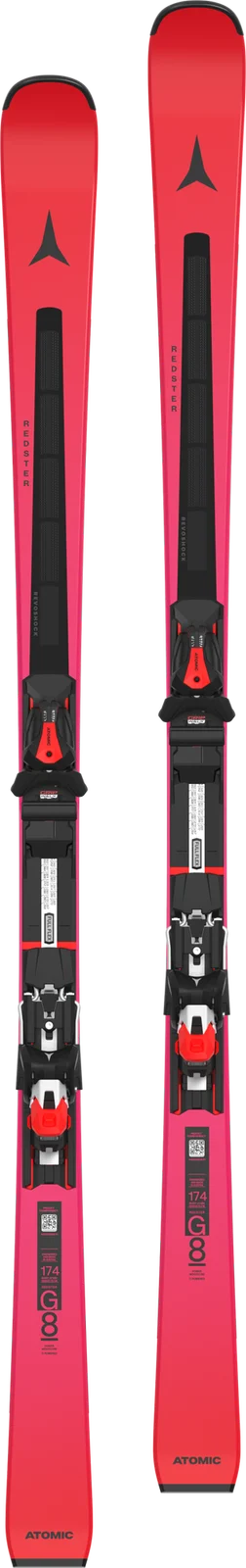 Atomic REDSTER G8 REVOSHOCK C + I 12 GW 2027 ski