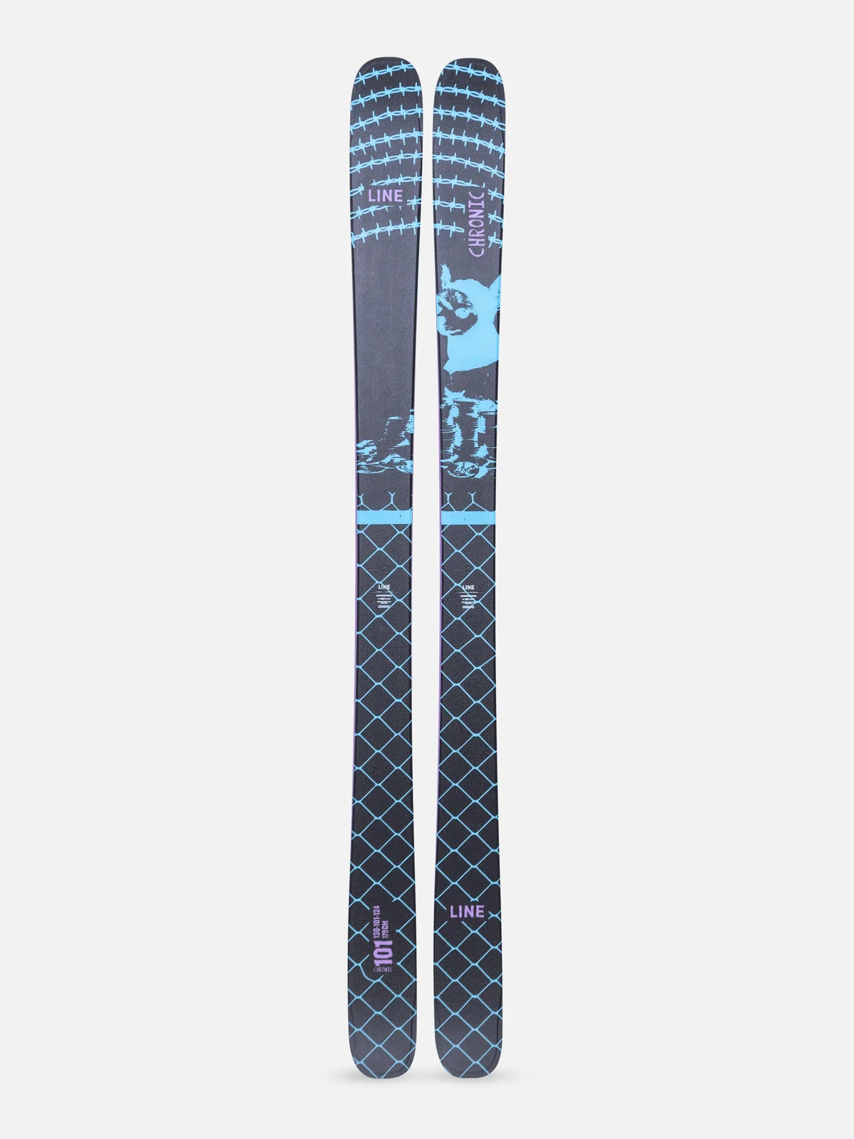 LINE Chronic 101 2026 ski