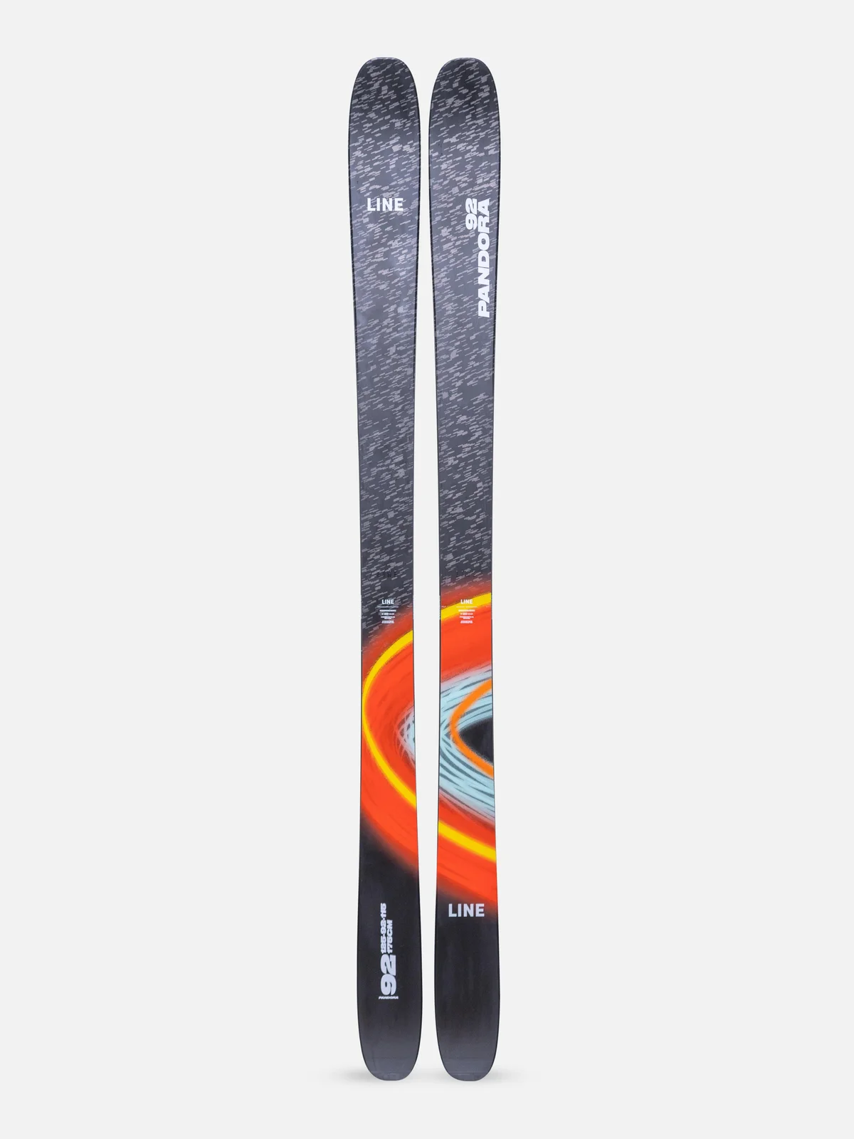 LINE Pandora 92 2026 ski