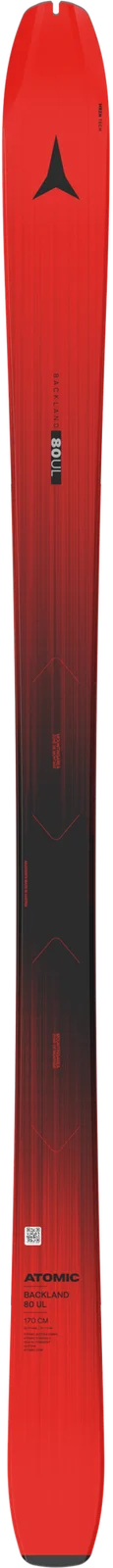 Atomic BACKLAND 80 UL 2027 ski