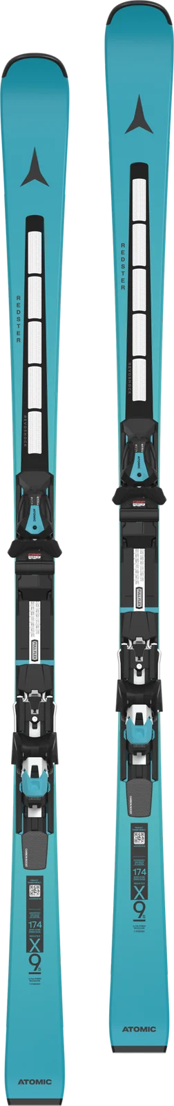 Atomic REDSTER X9S REVOSHOCK S + I 12 GW 2027 ski