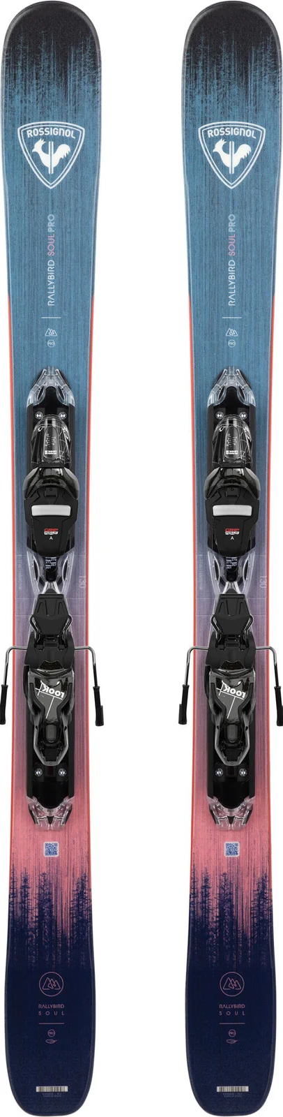 Rossignol Junior's RALLYBIRD SOUL PRO 2026 ski