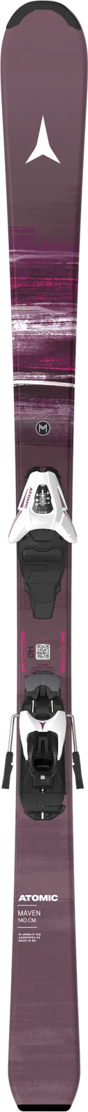 Atomic MAVEN J 130-150 + C 5 GW 2027 ski