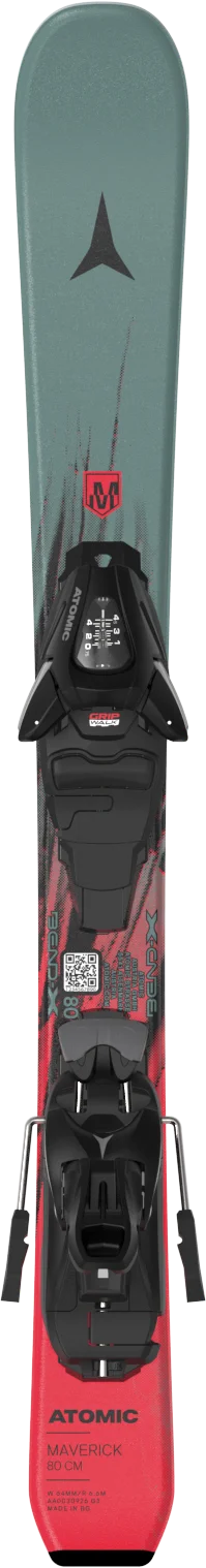Atomic MAVERICK J 70-90 + C 5 GW 2027 ski
