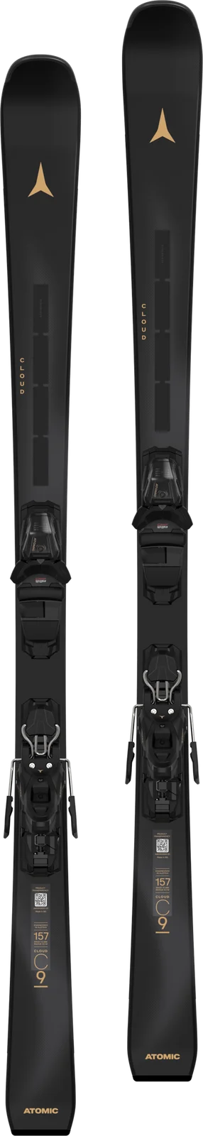Atomic CLOUD C9 REVOSHOCK LIGHT + M 10 GW 2027 ski