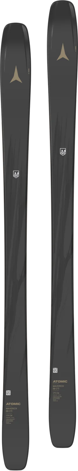 2027 Atomic MAVERICK 88 CTI: topsheet pair