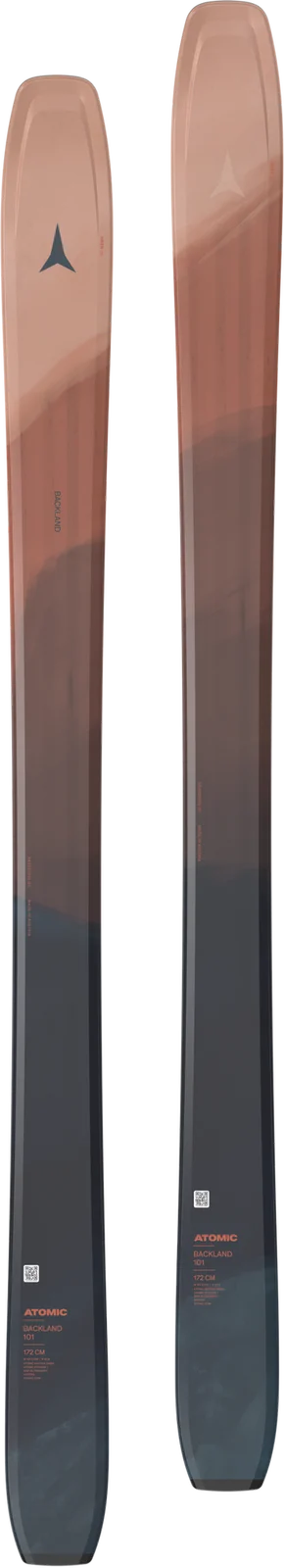 Atomic BACKLAND 101 W 2027 ski