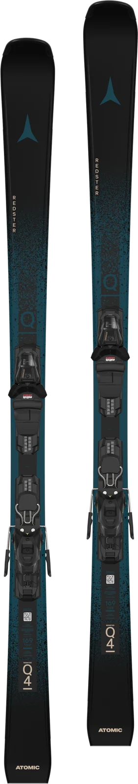 Atomic REDSTER Q4 + M 10 GW 2027 ski