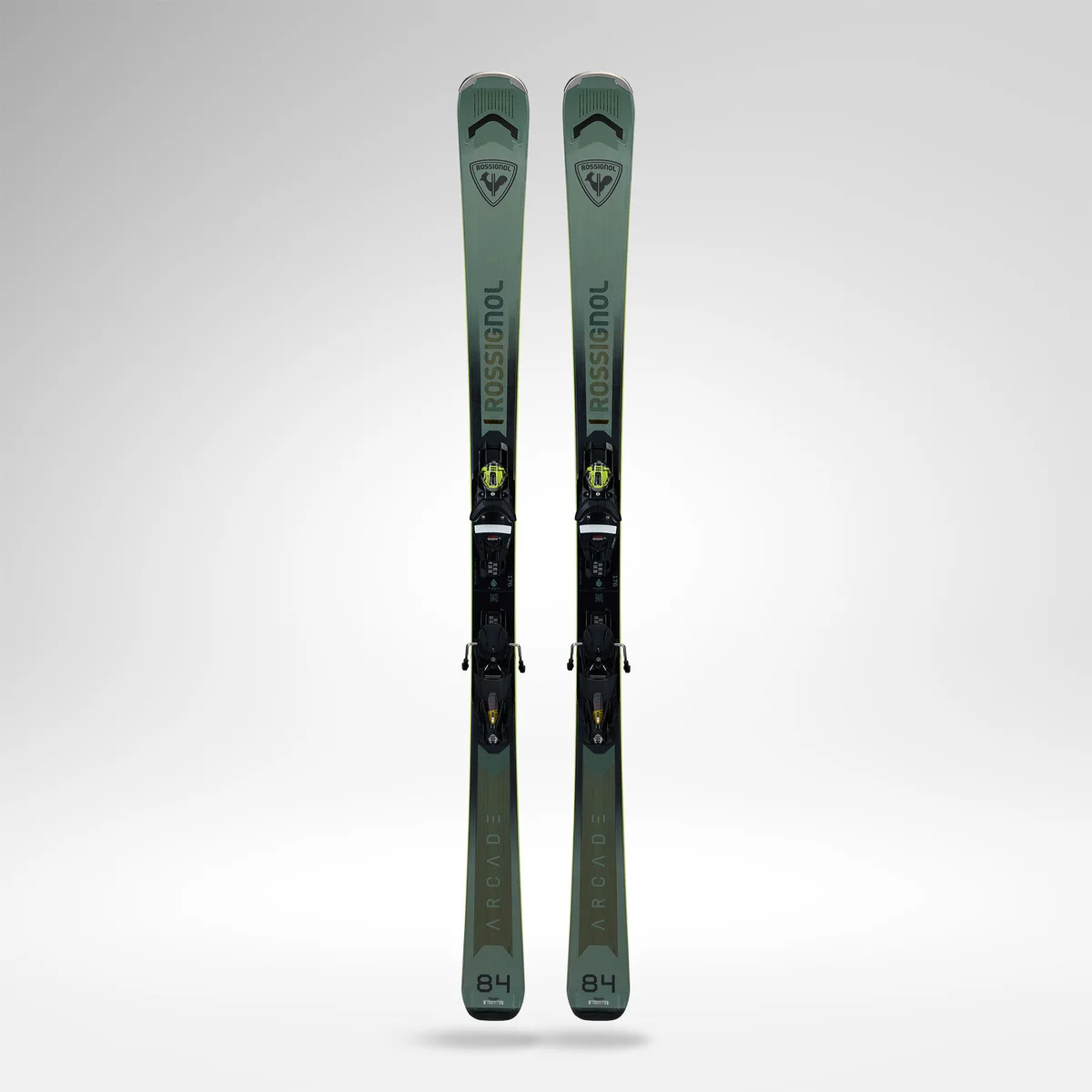 2027 Rossignol Arcade 84 KONECT: full topsheet pair
