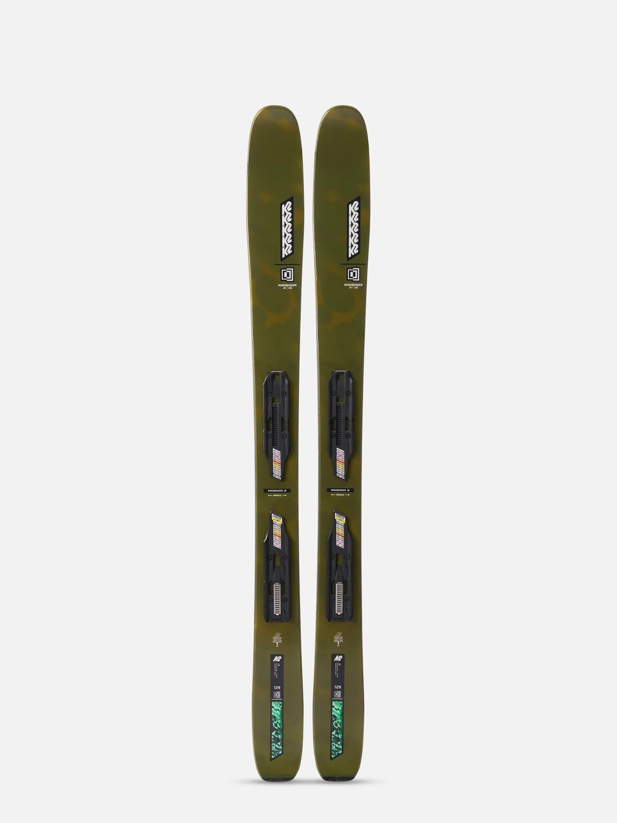 K2 Mindbender Jr 2026 ski