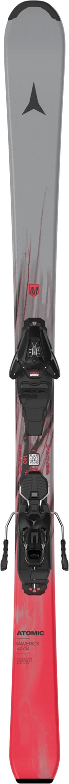 Atomic MAVERICK J 130-150 + L 6 GW 2027 ski