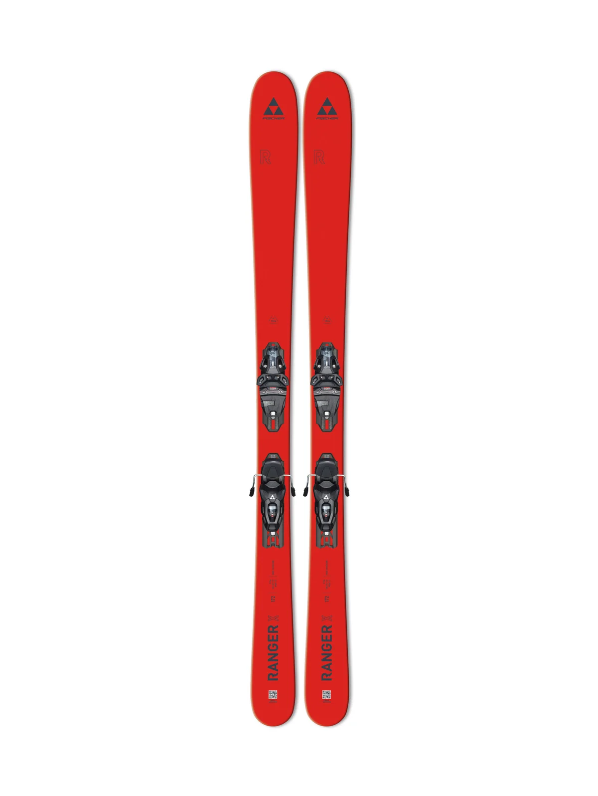Fischer RANGER X + RSW10 PR 2026 ski