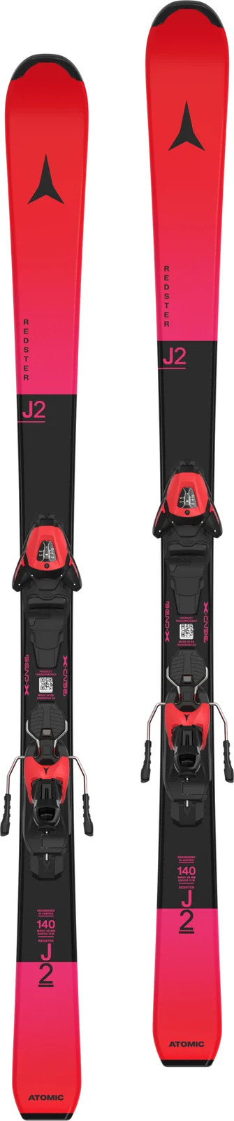 Atomic REDSTER J2 130-150 + L 6 GW 2027 ski