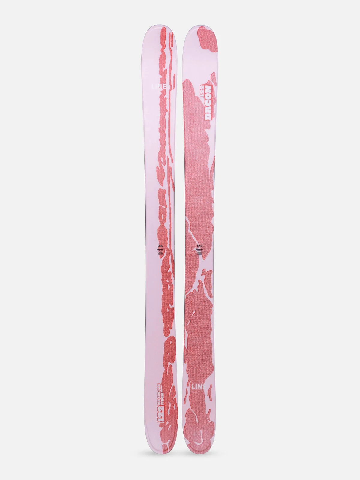 LINE Bacon 122 2026 ski
