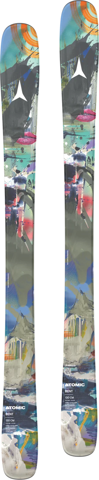 Atomic BENT JR 140-150 2027 ski