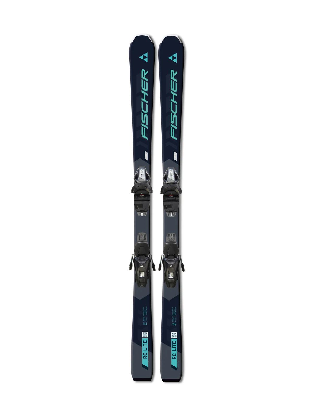 Fischer RC LITE + RS9 SLR 2026 ski